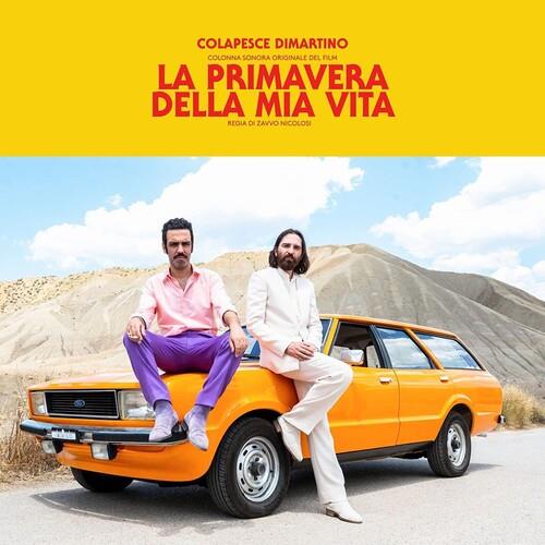La Primavera Della Mia Vita (Original Soundtrack) - Numbered Vinyl - Vinyl LP