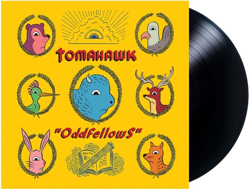 Oddfellows - Vinyl LP