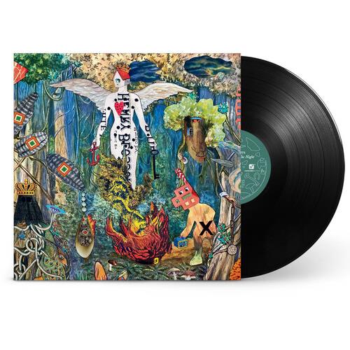 Pour It Out Into The Night - Vinyl LP