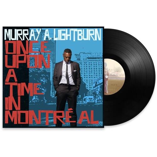 Once Upon A Time In Montreal - Vinyl LP