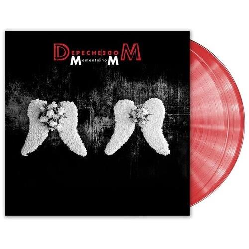 Memento Mori - Vinyl LP 180 Gram (Red)