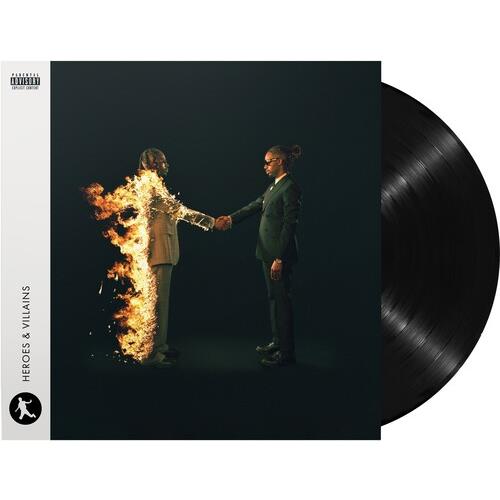Heroes & Villains - Vinyl LP
