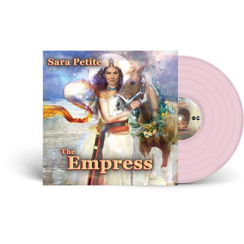 The Empress - Vinyl LP (Black)