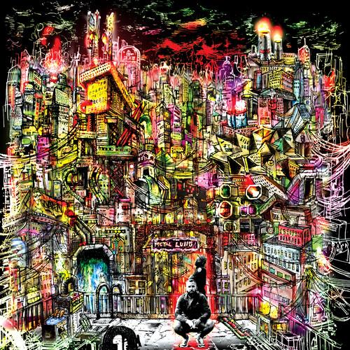 Metal Lung - Vinyl LP