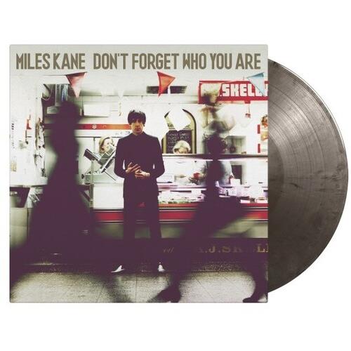 Don't Forget Who You Are - Limited Gatefold 180-Gram Silver & Black Marble Colored Vinyl - Limited Edition Vinyl LP 180 Gram (Silver/Black)