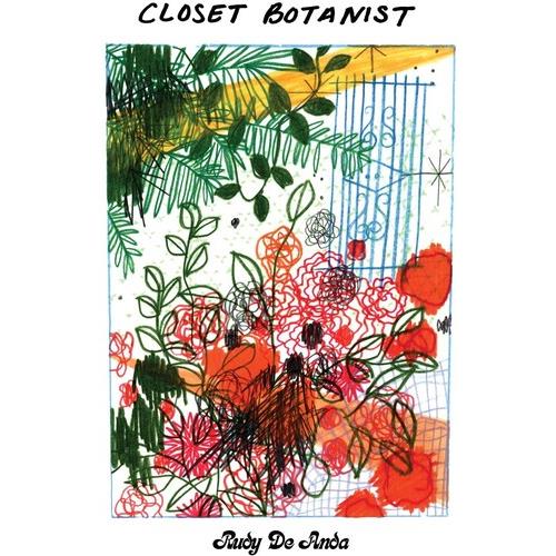 Closet Botanist - Transparent Teal - Vinyl LP