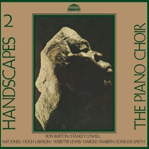 Handscapes Vol. 2 - Vinyl LP