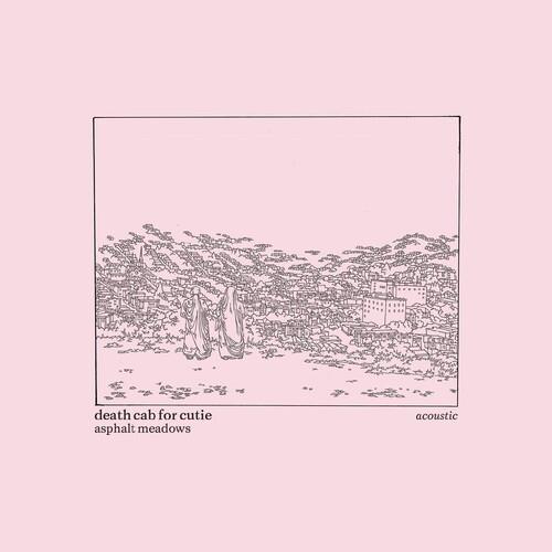Asphalt Meadows (Acoustic) - Vinyl LP