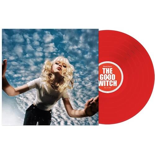 The Good Witch (Limited Edition Snake Bite Red Vinyl) - Limited Edition Vinyl LP (Red)
