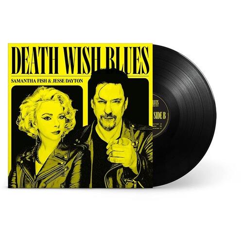 Death Wish Blues - Vinyl LP