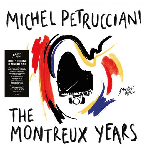Michel Petrucciani: The Montreux Years - Vinyl LP