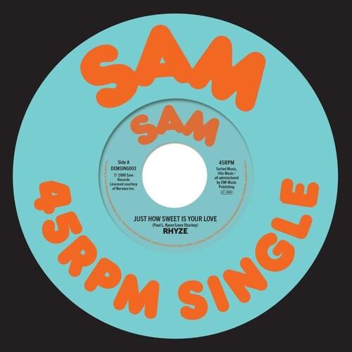 Just How Sweet Is Your Love / I Found Love In You - 140-Gram Black Vinyl - 7-Inch Single 140 Gram (Black)