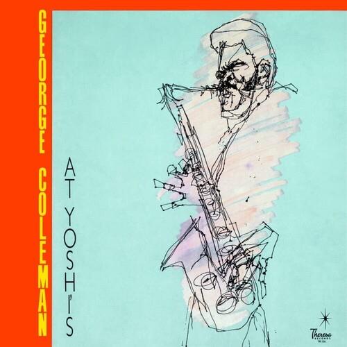 George Coleman At Yoshi's - Vinyl LP