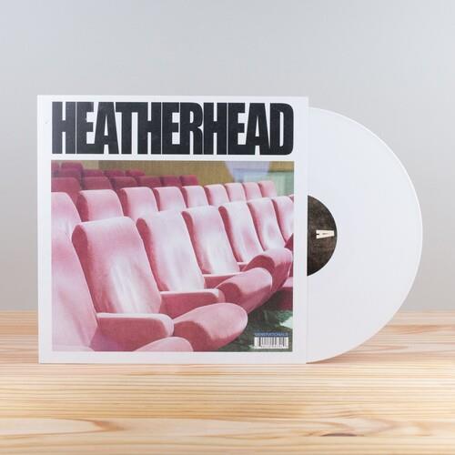 Heatherhead - White - Vinyl LP