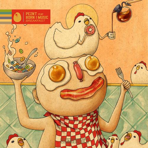 Breakfast - Inc. Jesse Perez Remix - 12-Inch Single