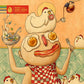 Breakfast - Inc. Jesse Perez Remix - 12-Inch Single