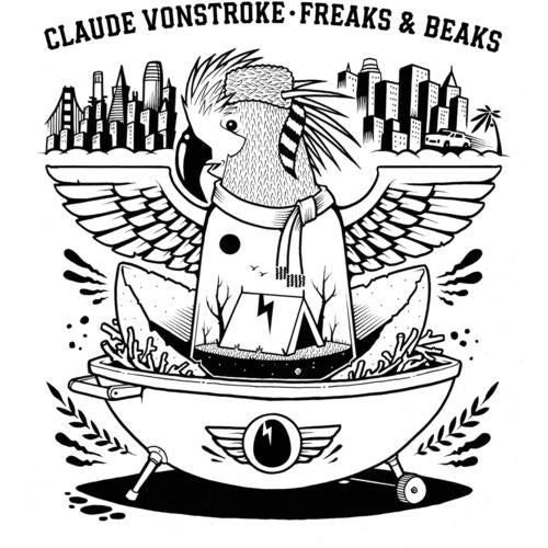 Freaks & Beaks - 12-Inch Single