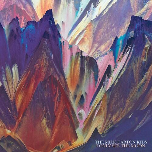 I Only See The Moon - Vinyl LP