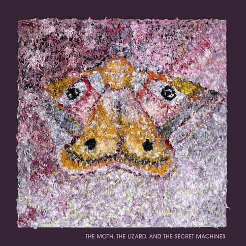 The Moth, the Lizard, and the Secret Machines - Vinyl LP 180 Gram
