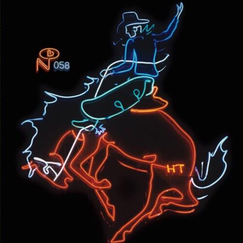 Wayfaring Strangers: Cosmic American Music (Various Artists) - Vinyl LP (Red/Blue)