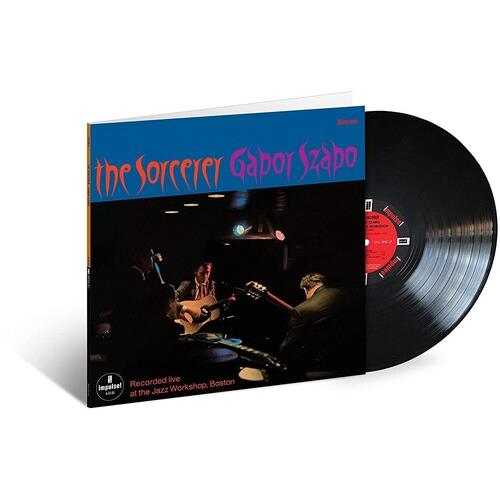 The Sorcerer (Verve By Request Series) - Vinyl LP