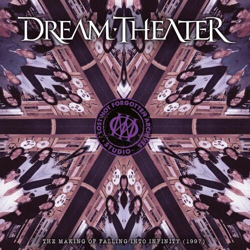 Lost Not Forgotten Archives: The Making Of Falling Into Infinity (1997) - Limited Edition Vinyl LP