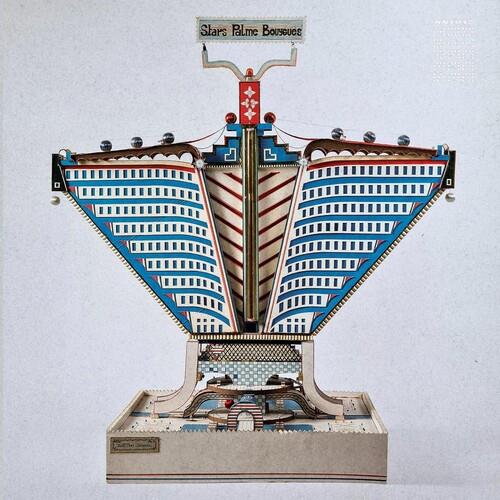 Mille Morceau - Silver - Vinyl LP