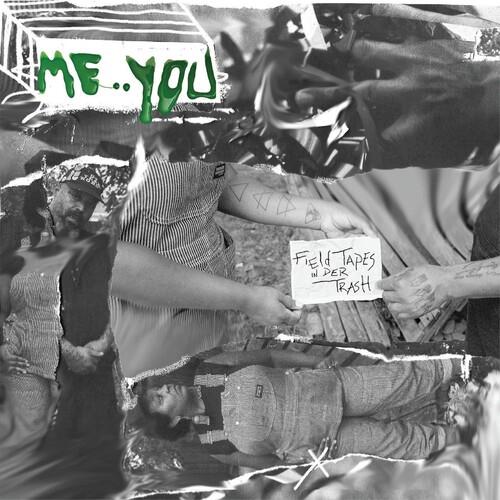 Field Tapes In Der Trash - Vinyl LP