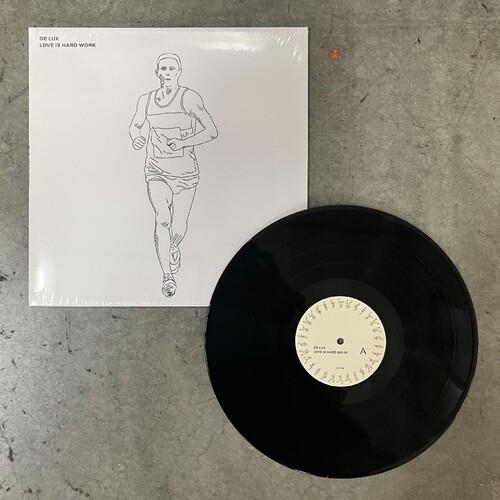 Love Is Hard Work - Vinyl LP