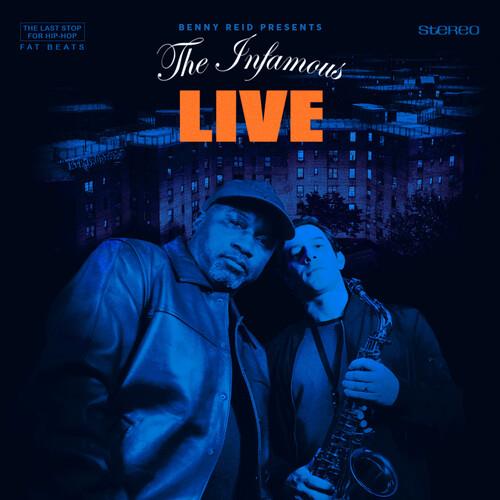 The Infamous Live - Vinyl LP