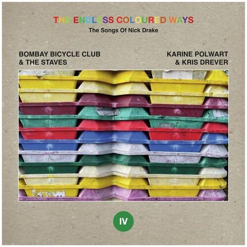 The Endless Coloured Ways: The Songs of Nick Drake - Bombay Bicycle - 7-Inch Single