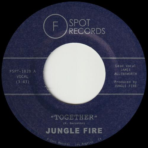 Together b/w Movin' O - 7-Inch Single