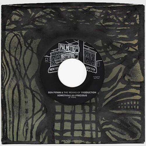 I Know It Hurts / Something So Precious - 7-Inch Single