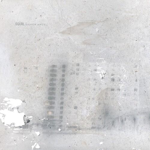Silver Haze - Silver - Vinyl LP (Silver)
