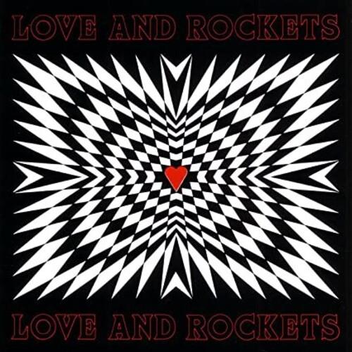 Love And Rockets - Vinyl LP