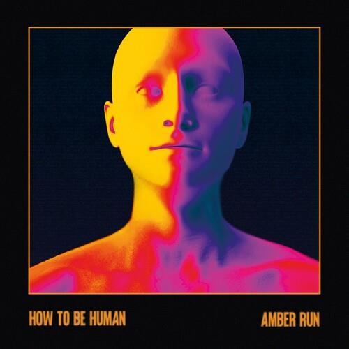 How To Be Human - Vinyl LP (Brown/Yellow)