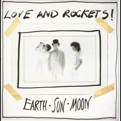 Earth Sun Moon - Vinyl LP