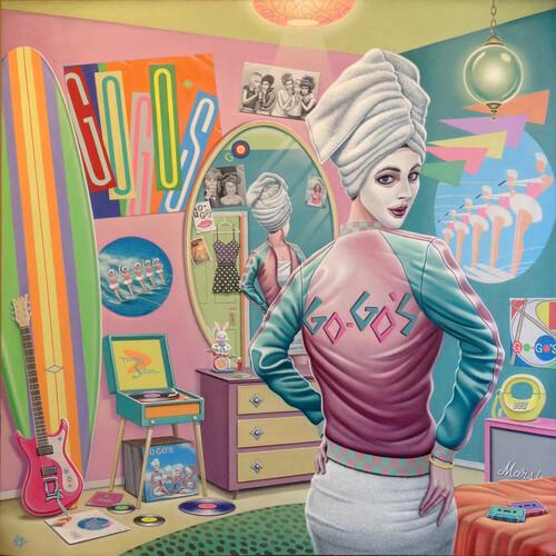 If You Gotta Go-Go Go-Go Now (Various Artists) - Vinyl LP