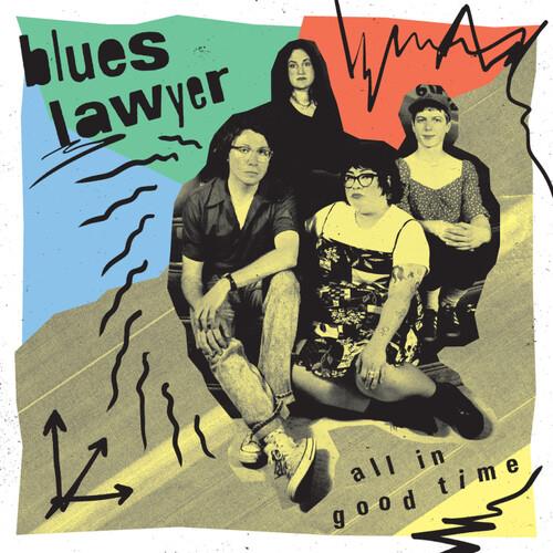 All In Good Time - Vinyl LP