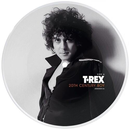 20th Century Boy: 50th Anniversary - Picture Disc 7-Inch - 7-Inch Single