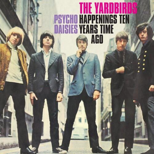 Happenings Ten Years Time Ago - Remastered Black Vinyl 7-Inch - 7-Inch Single (Black)