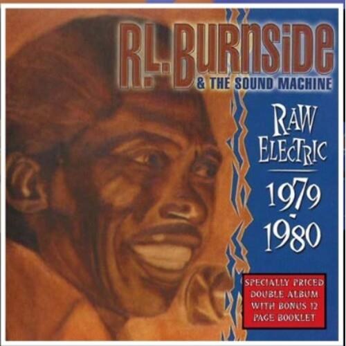 Raw Electric: 1970-1980 - Vinyl LP