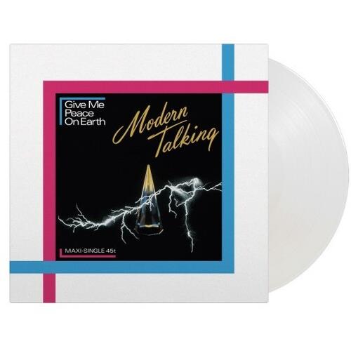 Give Me Peace On Earth - Limited 180-Gram Crystal Clear Vinyl - Limited Edition Vinyl LP 180 Gram
