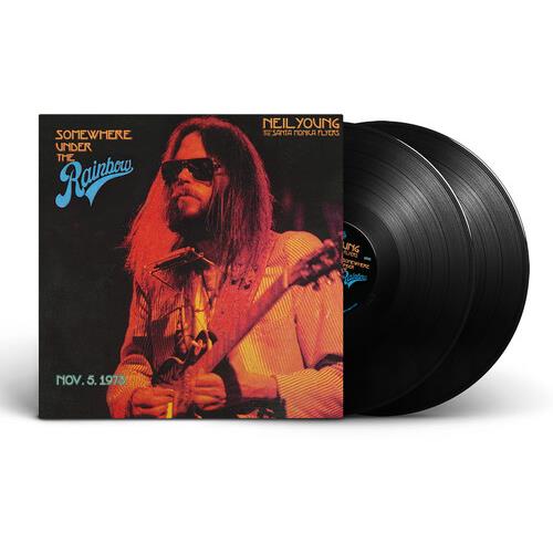 Somewhere Under The Rainbow 1973 - Vinyl LP
