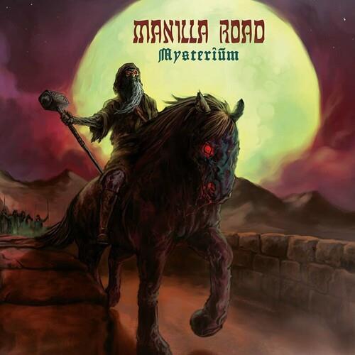 Mysterium - Vinyl LP
