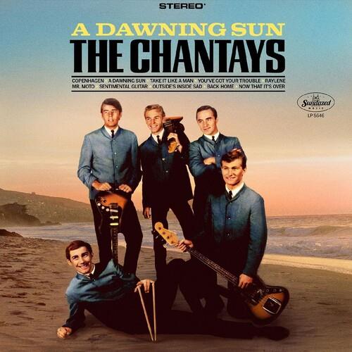 A Dawning Sun - Vinyl LP (Blue)