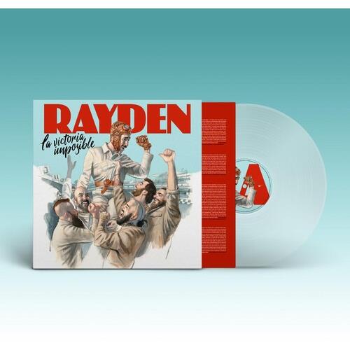 La Victoria Imposible - Vinyl LP