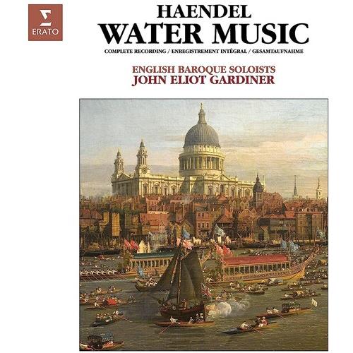 Handel: Water Music - Vinyl LP