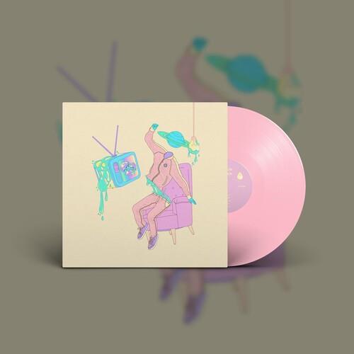 Slouch - Vinyl LP (Pink)