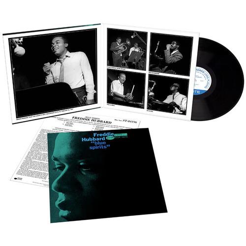 Blue Spirits (Blue Note Tone Poet Series) - Vinyl LP